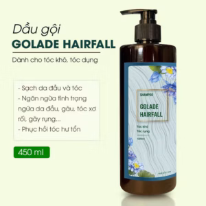 Dầu Gội Golade Hairfall - Bdcare