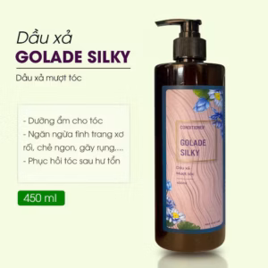 Dầu Xả Golade Silky - Bdcare