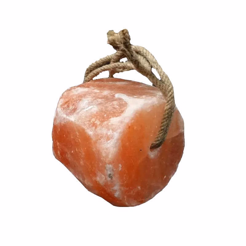 Viên Đá Muối Liếm Gia Súc 2.5Kg Đến 3Kg - Hima`S Pharmaceutical - Ảnh 2