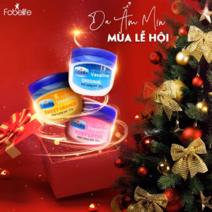 Sáp Dưỡng Ẩm Vaseline - Fobelife