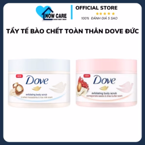 Tẩy Tế Bào Chết Toàn Thân 225Ml - Dove
