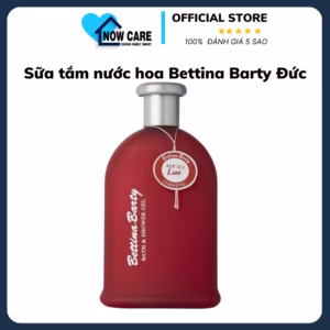Sữa Tắm Nước Hoa 500Ml - Bettina Barty