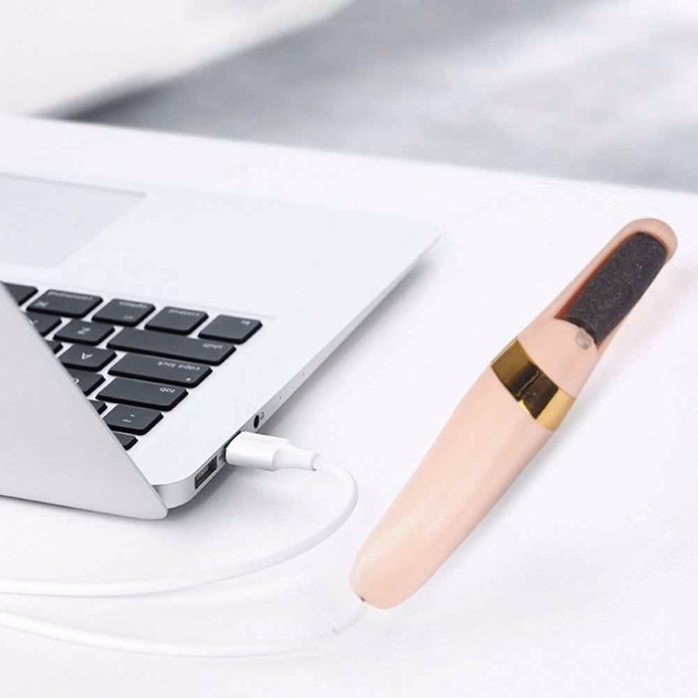 Máy Chà Gót Chân Tự Động Chuyên Dụng - Su - Ảnh 2