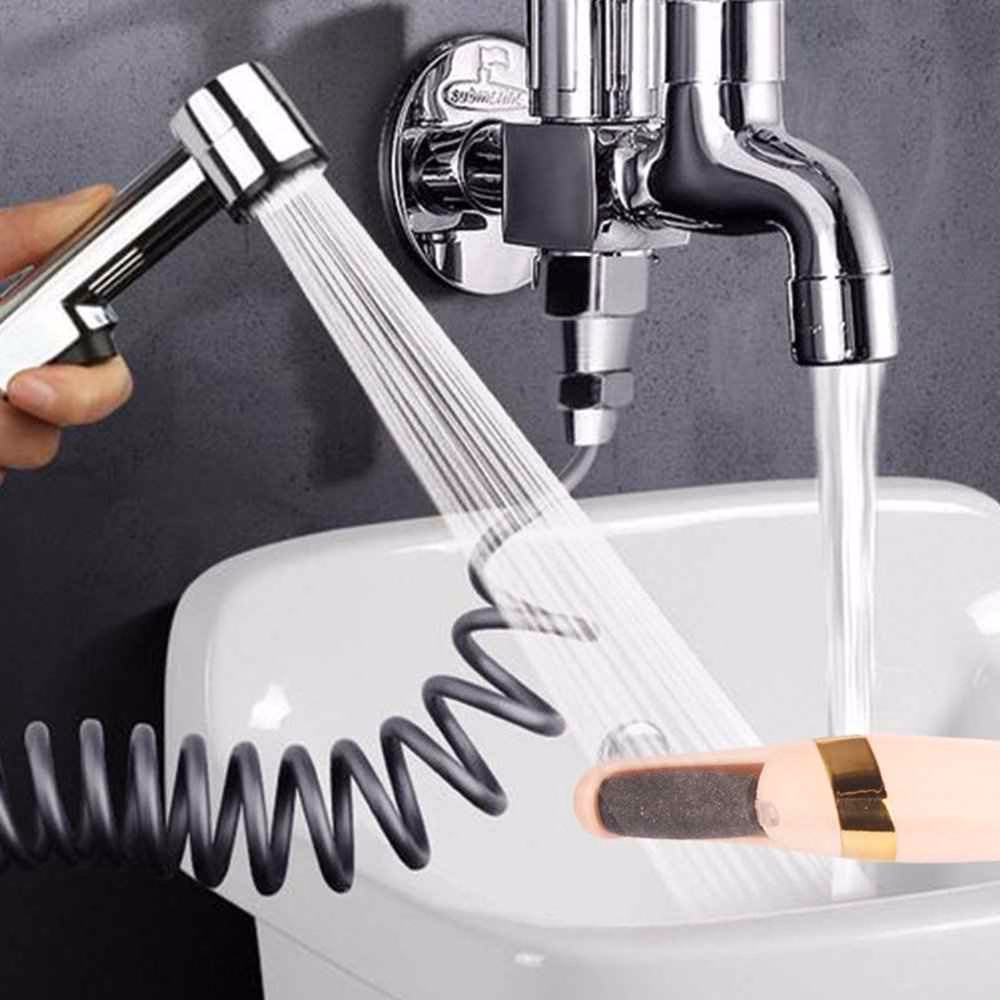 Máy Chà Gót Chân Tự Động Chuyên Dụng - Su - Ảnh 3