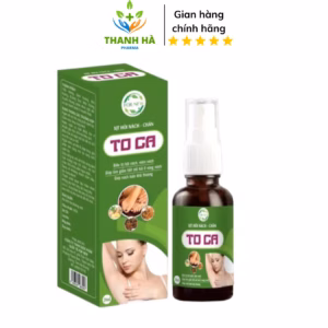 Xịt Hôi Nách Hôi Chân To Ca 20Ml - For New