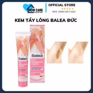 Kem Tẩy Lông Nội Địa Đức - Balea