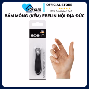 Bấm Móng Tay Nội Địa Đức - Ebelin