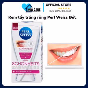 Kem Tẩy Trắng Răng - Perl Weiss