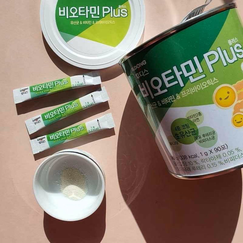 Men Tiêu Hóa Biotamin Plus Hàn Quốc - Ildong - Ảnh 6