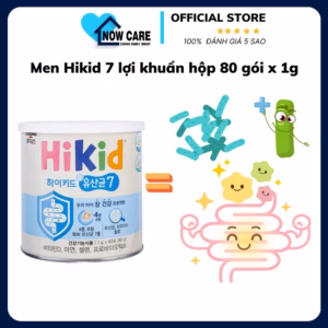Men Hikid 7 Lợi Khuẩn - Ildong