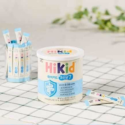 Men Hikid 7 Lợi Khuẩn - Ildong - Ảnh 4