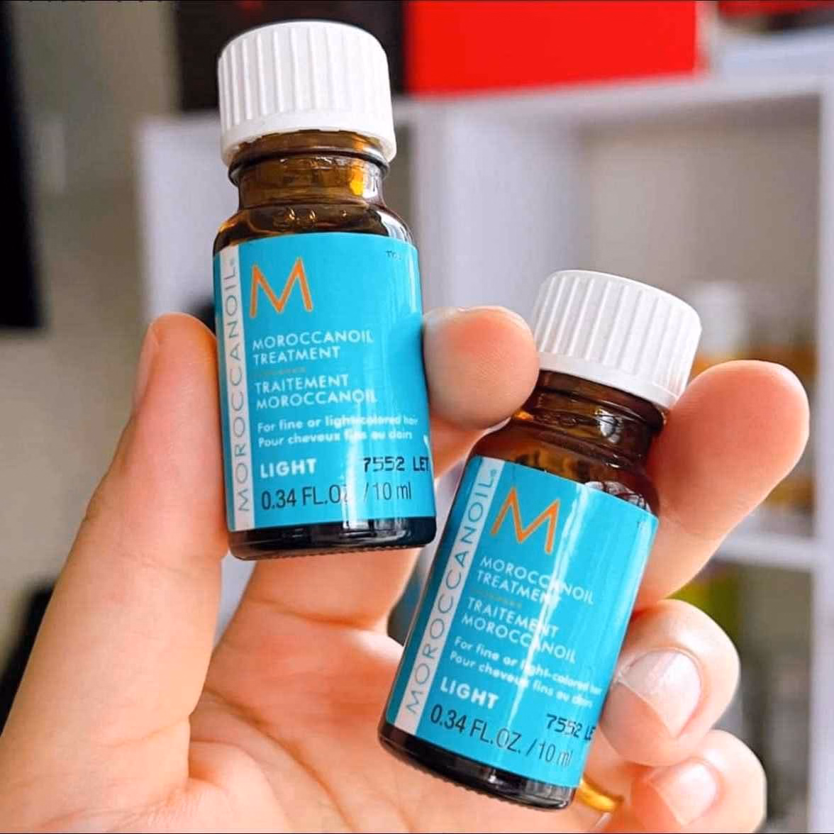 Tinh Dầu Dưỡng Tóc - Moroccanoil - Ảnh 3