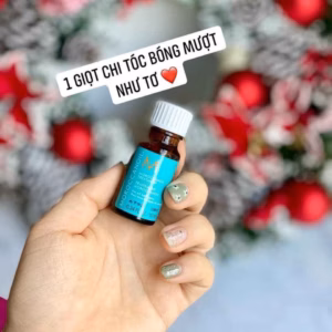 Tinh Dầu Dưỡng Tóc - Moroccanoil