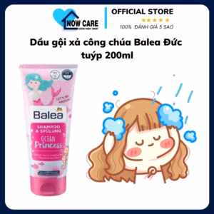 Dầu Gội Xả Công Chúa Đức 200Ml - Balea