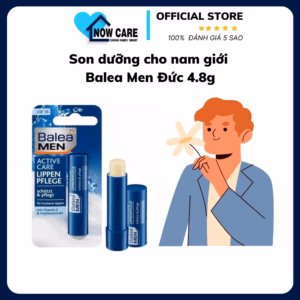 Son Dưỡng Cho Nam Giới Balea Men Đức 4.8G - Balea