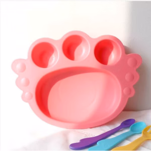 Khay Ăn Dặm Dừa - Uinlui