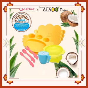 Set 10 Món Dừa - Uinlui