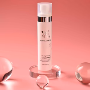 Xịt Khoáng Phun Sương Cấp Ẩm, Dưỡng Trắng, Chống Nắng The Brightening Ampule Mist Mihwastory