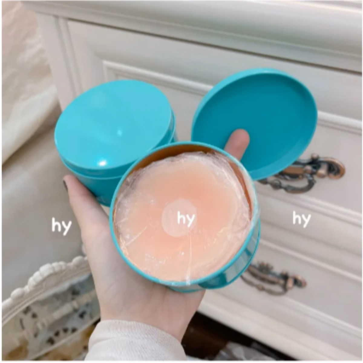 Hộp 10 Miếng Dán Nhũ Hoa Silicon Sử Dụng Nhiều Lần Ctb29 - Bechip - Ảnh 12