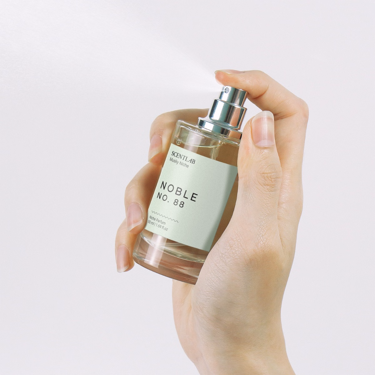 Nước Hoa Nam & Nữ Noble Musky Niche No. 88 (50Ml) - Scentlab - Ảnh 5