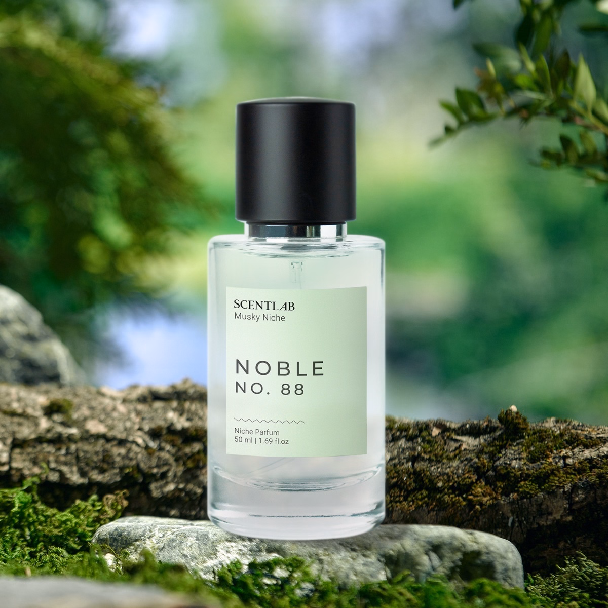 Nước Hoa Nam & Nữ Noble Musky Niche No. 88 (50Ml) - Scentlab