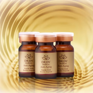 Set Tinh Chất Tế Bào Gốc Phục Hồi Tế Bào Da, Chống Nhăn - Dr.Dy