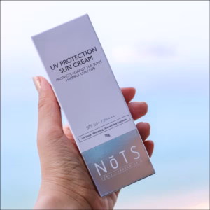 Kem Chống Nắng Bảo Vệ Toàn Diện Nots -70G (Spf 50+/Pa+++, Uva/Uvb) - Dr.Dy
