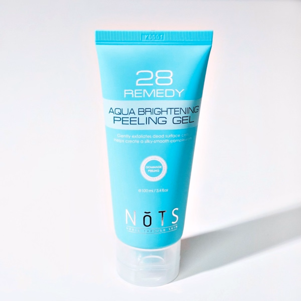 Tẩy Tế Bào Chết Nots 28 Remedy Aqua 100Ml - Dr.Dy