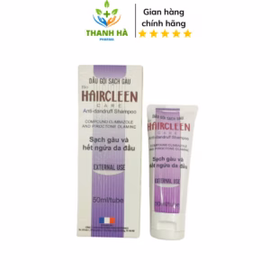 Dầu Gội Chống Gàu Haircleen Care - Jmtcare