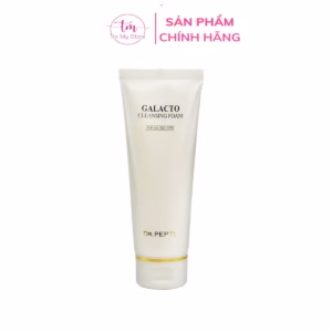 Sữa Rửa Mặt Galacto Cleansing Foam - Dr.Pepti+