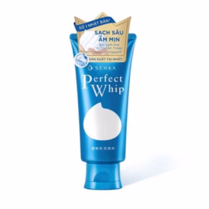 Sữa Rửa Mặt Tạo Bọt Perfect Whip 120G - Senka