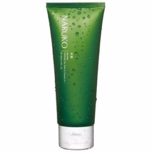 Naruko Tea Tree Purifying Clay Mask And Cleanser In 1 120 Gr