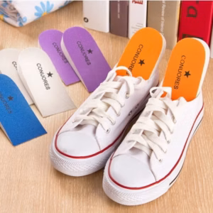 Combo 2 Đôi Lót Giày Xốp Tăng Chiều Cao, Độn Giày Nửa Bàn Êm Chân - Dmastore