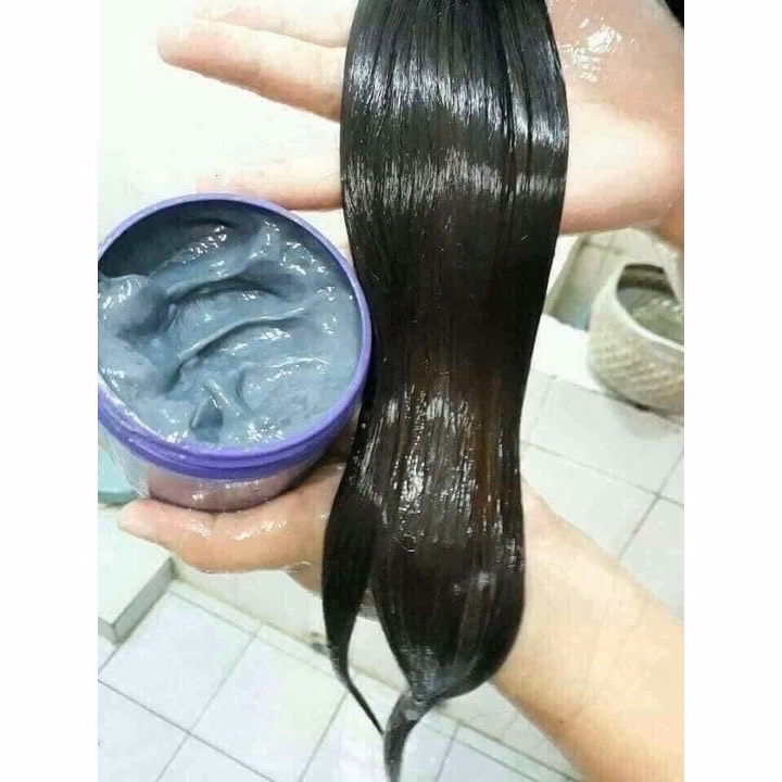 Kem Ủ Tóc Xả Tóc Ủ Lụa Keratin Lae Sa Luay 250Ml- Lae Sa Luay - Ảnh 3