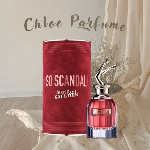 Nước Hoa Nữ So Scandal Ribicosmetics 80Ml - Ribicosmetics - Ảnh 2