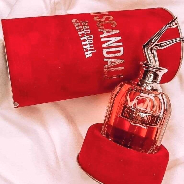 Nước Hoa Nữ So Scandal Ribicosmetics 80Ml - Ribicosmetics