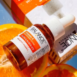 Serum Sáng Da, Mờ Thâm Vitamin C Brightening 30Ml - Balance Active Formula