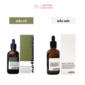 Serum Trắng Sáng Da Chống Lão Hóa Vitamin C 100Ml - Esthemax