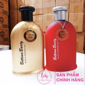 Sữa Tắm Nước Hoa 500Ml - Bettina Barty