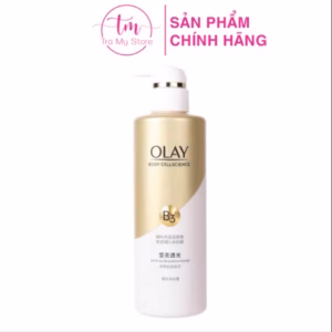 Sữa Tắm Trắng Da B3 Vitamin C 500Ml - Olay