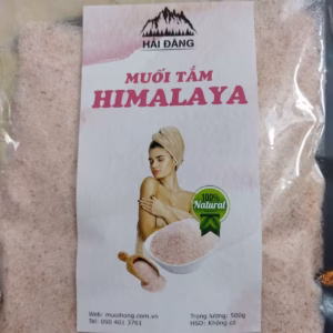 Muối Tắm Himalaya - Hải Đăng