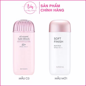 Kem Chống Nắng Hồng 70Ml - Missha