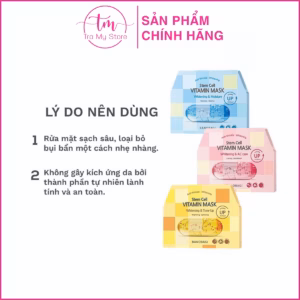 Mặt Nạ Banobagi Vitamin Mask - Mart