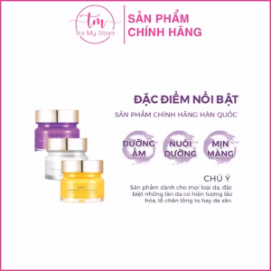 Kem Dưỡng Trắng Da 50Ml - Forencos