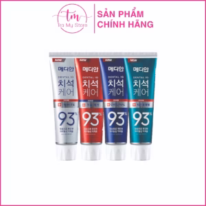 Kem Đánh Răng Dental Iq 93% Toothpaste - Median