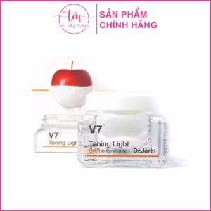 Kem Dưỡng Trắng Da V7 Toning Light - Dr.Jart+