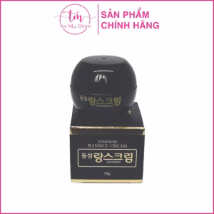 Kem Dưỡng Trắng Da, Đặc Trị Nám Chiết Xuất Từ Đông Trùng Hạ Thảo Rannce Cream 10G - Dongsung