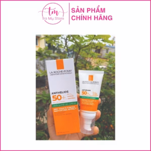 Kem Chống Nắng Dành Cho Da Dầu 50Ml - La Roche-Posay