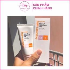 Kem Chống Nắng Nâng Tông Da 50Ml - Cnp Laboratory