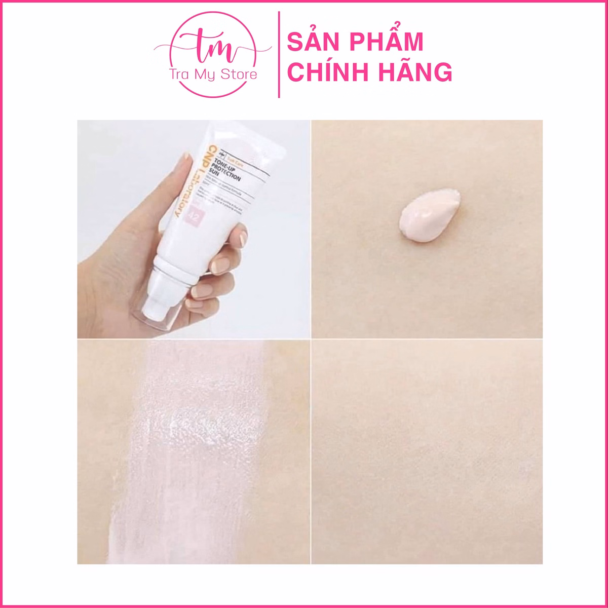 Kem Chống Nắng Nâng Tông Da 50Ml - Cnp Laboratory - Ảnh 6